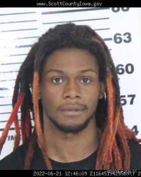 Marveon Darshawn Jov Williams Mugshot