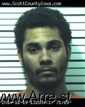 Marvin Grant Thomas Mugshot