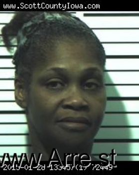 Mary Ann Brown Mugshot