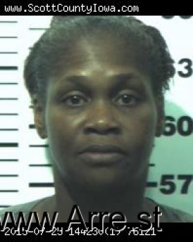 Mary Ann Brown Mugshot