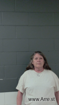 Mary Faye Sprain Mugshot