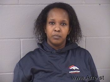 Maryan  Ali Mugshot