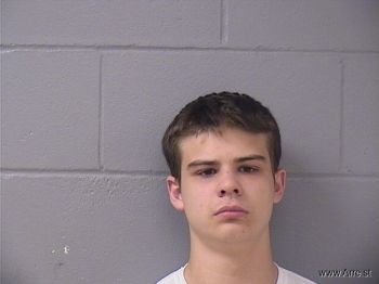 Mason Thomas Walker Mugshot