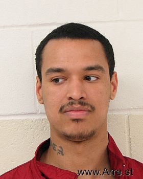 Matthew Shawn Victor Bridges Mugshot