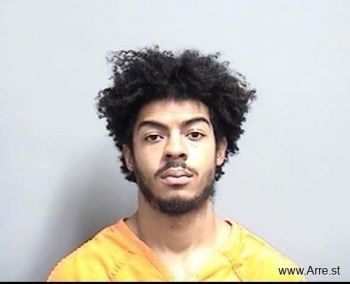 Matthew James Junior Greene Mugshot