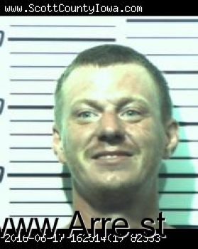 Matthew John Harter Mugshot