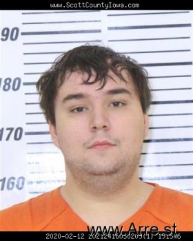 Matthew James Leonard Mugshot