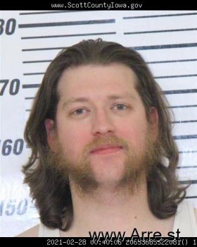 Matthew Gregory Nicke Mugshot