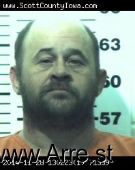 Matthew Wayne Peters Mugshot