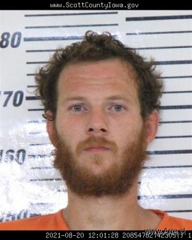 Matthew David Rowe Mugshot