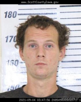 Matthew David Rowe Mugshot