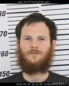 Matthew David Rowe Mugshot