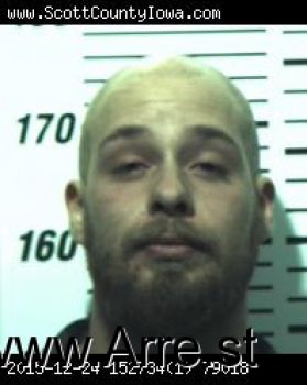 Matthew David Terry Mugshot