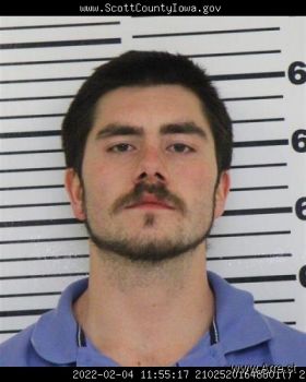 Matthew Jay Wells Mugshot