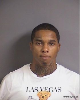 Maurice Antoine Johnson Mugshot