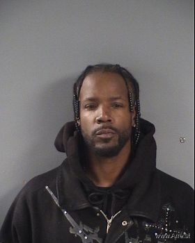 Maurice Darnell Jr. Lindsey Mugshot