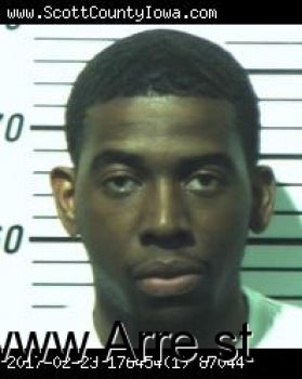 Maurice Anthaney Thomas Mugshot