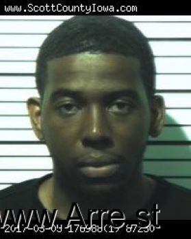 Maurice Anthaney Thomas Mugshot