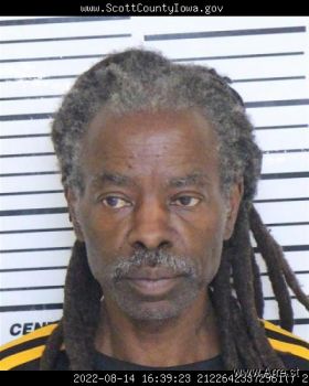 Maurice Evanston Sr White Mugshot