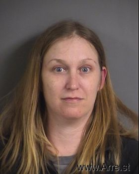 Meagan Dianne Larson Mugshot