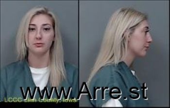 Megan Leann Black Mugshot