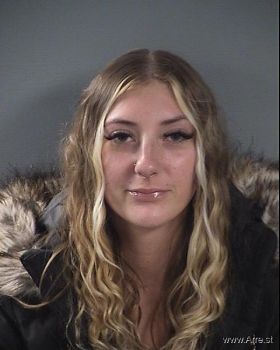 Megan Leann Black Mugshot