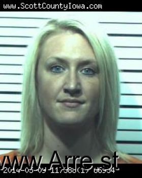 Megan Annette Brown Mugshot