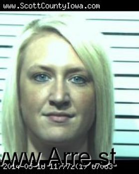 Megan Annette Brown Mugshot