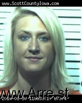 Megan Annette Brown Mugshot