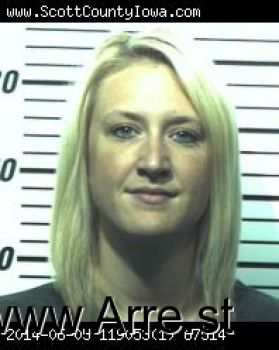 Megan Annette Brown Mugshot