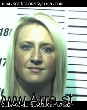 Megan Annette Brown Mugshot