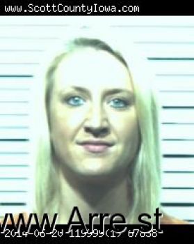 Megan Annette Brown Mugshot