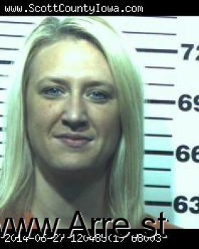 Megan Annette Brown Mugshot