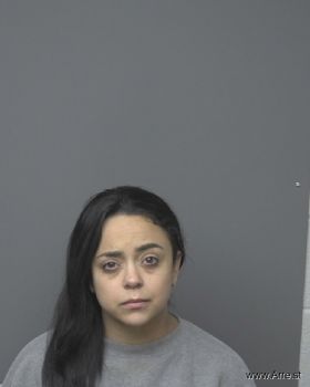 Megan Lavonne Eberle Mugshot