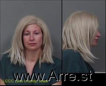 Megan Marie Martin Mugshot