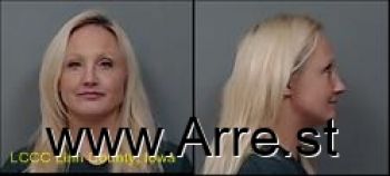 Melissa Dawn Campbell Mugshot