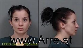 Melissa Ann Chambers Mugshot