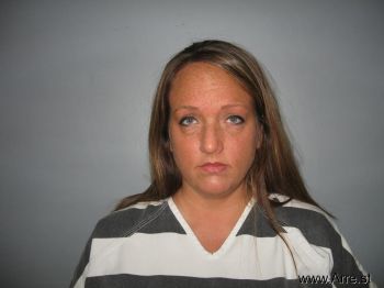 Melissa Rene Clark Mugshot