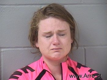 Melissa Rose Harris Mugshot