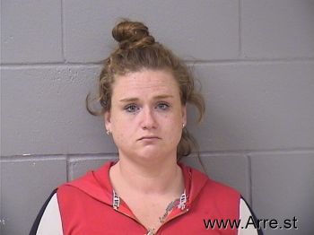 Melissa Rose Harris Mugshot