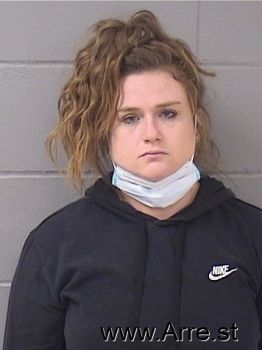 Melissa Rose Harris Mugshot