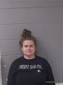 Melissa Rose Harris Mugshot