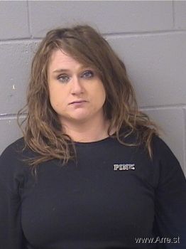 Melissa Rose Harris Mugshot