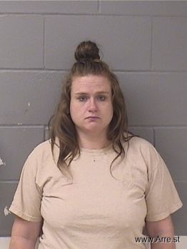 Melissa Rose Harris Mugshot