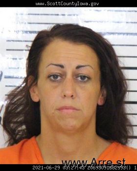 Melissa Ann Hoffman Mugshot