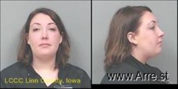 Melissa Nicole Miller Mugshot