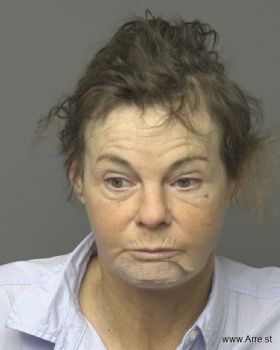 Melissa Sue Oestreich Mugshot