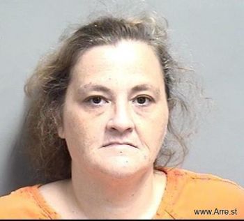 Melissa Lynn Sanders Mugshot