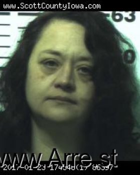 Melissa Lynn Sims Mugshot