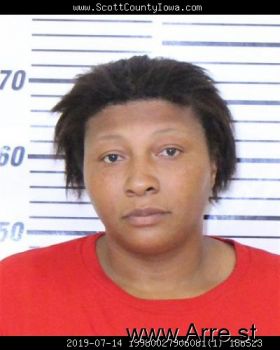 Melissa Ann Smith Mugshot